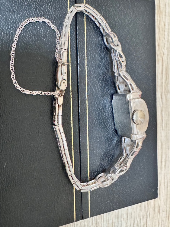 アンティークハミルトン腕時計（高級時計）の商品画像 - 査定依頼日：2025年7月4日 - 最高査定価格：200,000円