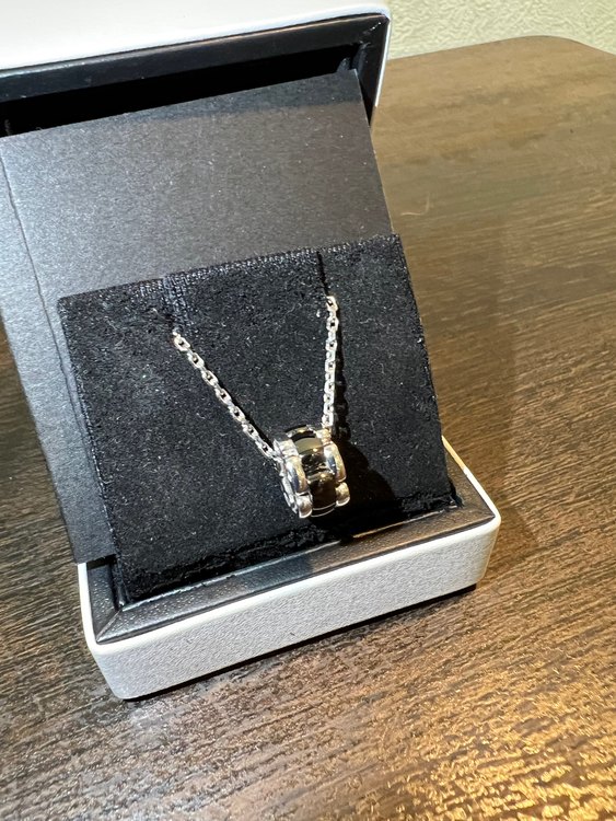 シャネル ウルトラコレクション ネックレス ブラック（金・貴金属）の商品画像 - 査定依頼日：2023年6月25日 - 最高査定価格：300,000円