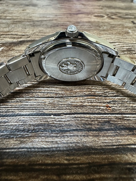 8J56-8020（高級時計）の商品画像 - 査定依頼日：2025年9月2日 - 最高査定価格：85,000円