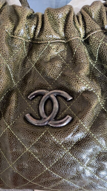 シャネル シャネル(その他) （ブランドバッグ）の商品画像 - 査定依頼日：2025年4月23日 - 最高査定価格：130,000円