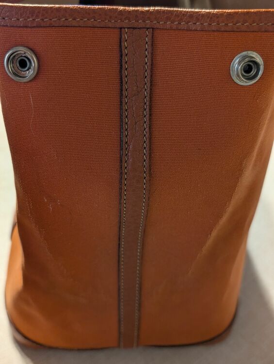 エルメス ガーデンパーティ （ブランドバッグ）の商品画像 - 査定依頼日：2025年10月5日 - 最高査定価格：50,000円