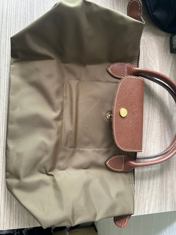 ロンシャン　ルプリアージュS（ブランド財布・小物）の商品画像 - 査定依頼日：2025年5月16日 - 最高査定価格：2,600円