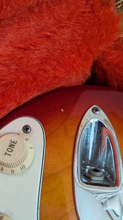 Fender USA Richie Sambora Stratcaster （ピアノ・楽器・PA機材）の商品画像 - 査定依頼日：2026年3月28日 - 最高査定価格：360,000円