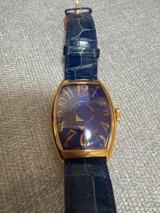 フランクミュラー カサブランカ （高級時計）の商品画像 - 査定依頼日：2025年11月19日 - 最高査定価格：3,100,000円