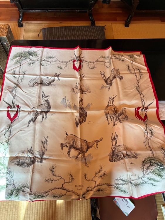 エルメス エルメス(その他) （ブランドバッグ）の商品画像 - 査定依頼日：2026年2月5日 - 最高査定価格：15,000円