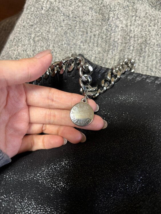 ファラベラミニトート（ブランドバッグ）の商品画像 - 査定依頼日：2025年4月15日 - 最高査定価格：100,000円