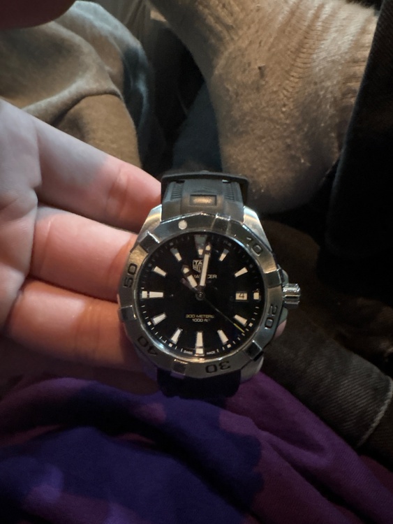 タグホイヤー その他 wbd111（高級時計）の商品画像 - 査定依頼日：2026年3月8日 - 最高査定価格：140,000円