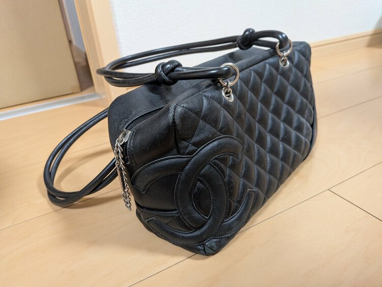 シャネル カンボンライン（ブランドバッグ）の商品画像 - 査定依頼日：2026年8月25日 - 最高査定価格：200,000円
