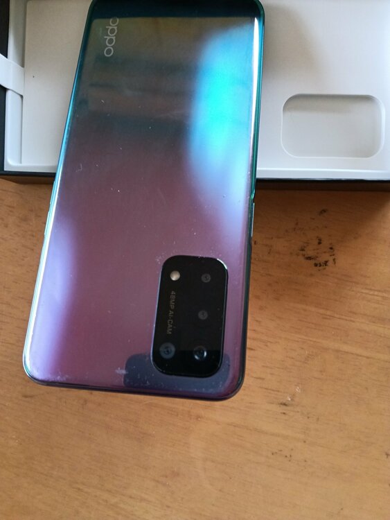 OPPO OPPO A54 5G 【au】OPPO A54 5G（スマホ）の商品画像 - 査定依頼日：2026年9月7日 - 最高査定価格：4,000円