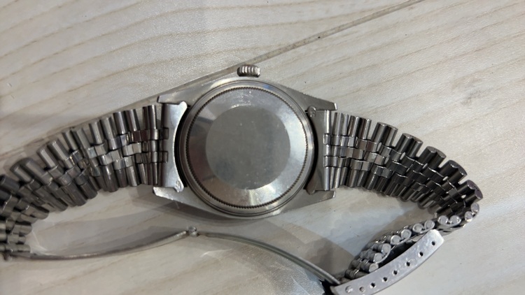 ロレックス デイトジャスト （高級時計）の商品画像 - 査定依頼日：2025年10月20日 - 最高査定価格：650,000円