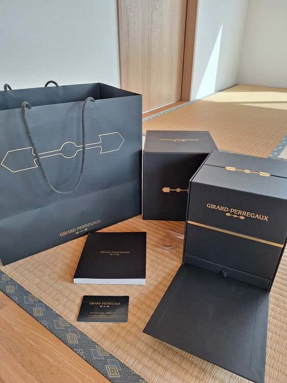 その他 ジラールベルゴ 81010-11-431-11A（高級時計）の商品画像 - 査定依頼日：2025年10月30日 - 最高査定価格：940,000円