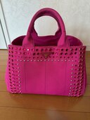 プラダ  （ブランドバッグ）の商品画像 - 査定依頼日：2025年4月30日 - 最高査定価格：65,000円