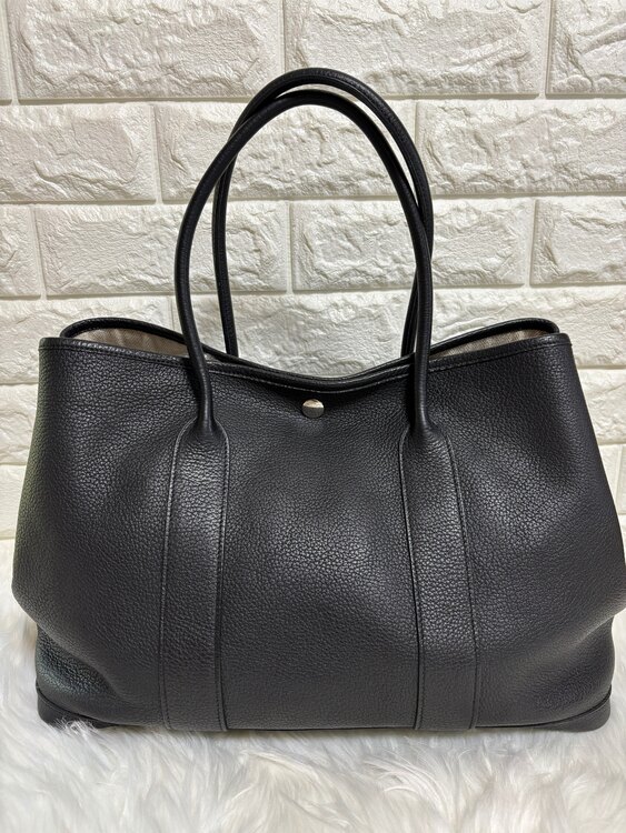 エルメス ガーデンパーティPM ネゴンダ トートバッグ　⬜︎O刻印（ブランドバッグ）の商品画像 - 査定依頼日：2025年4月24日 - 最高査定価格：515,000円