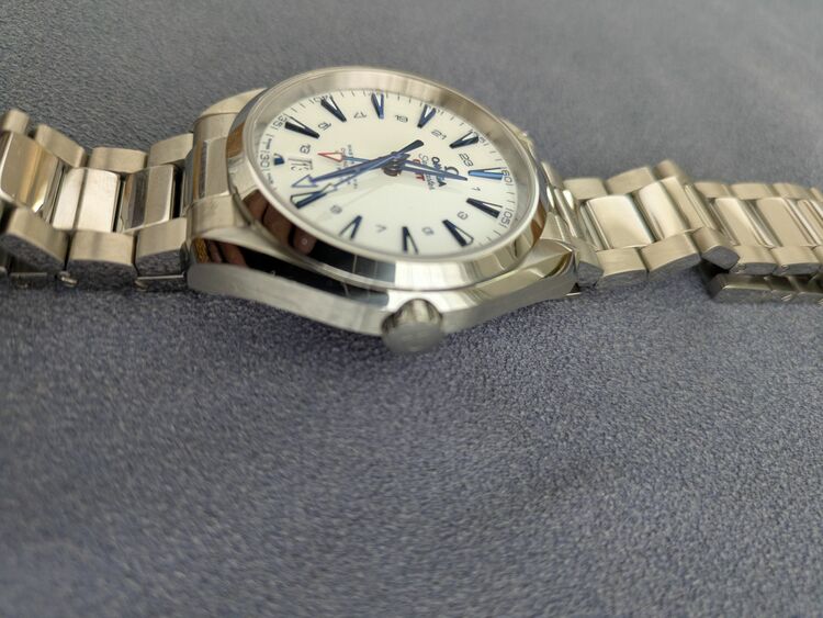 オメガ シーマスター （高級時計）の商品画像 - 査定依頼日：2025年8月2日 - 最高査定価格：700,000円