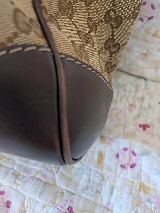 グッチ  （ブランドバッグ）の商品画像 - 査定依頼日：2026年2月23日 - 最高査定価格：100,000円