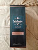 バレンタイン30年（お酒）の商品画像 - 査定依頼日：2025年9月19日 - 最高査定価格：27,500円