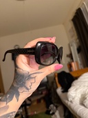 GG 3591/F/S WF6JJ 59 16 125（古着・ファッション）の商品画像 - 査定依頼日：2025年12月17日 - 最高査定価格：2,000円