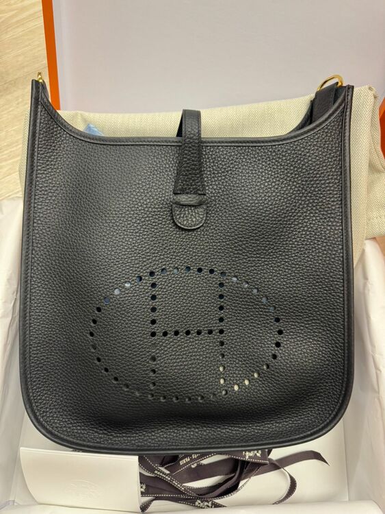 エルメス エブリン （ブランドバッグ）の商品画像 - 査定依頼日：2025年6月22日 - 最高査定価格：570,000円