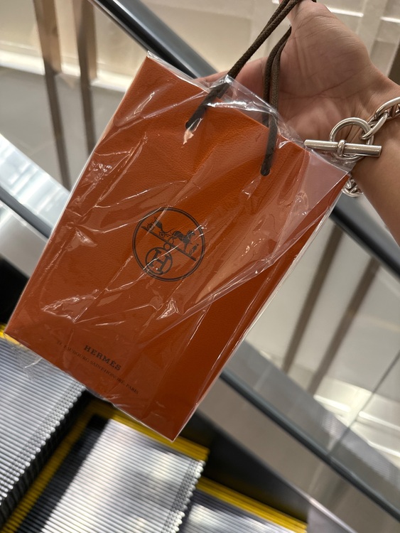 エルメスアンシェネ3連14号54サイズ（金・貴金属）の商品画像 - 査定依頼日：2025年8月10日 - 最高査定価格：90,000円