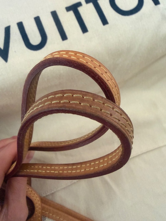 ルイヴィトン ダミエ （ブランドバッグ）の商品画像 - 査定依頼日：2026年3月24日 - 最高査定価格：220,000円