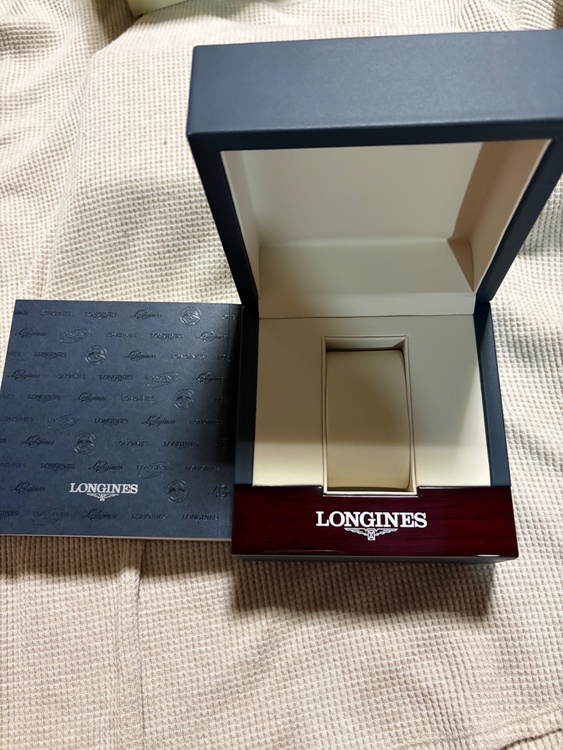 ロンジン ラ グラン クラシック ドゥ（高級時計）の商品画像 - 査定依頼日：2026年8月4日 - 最高査定価格：60,000円