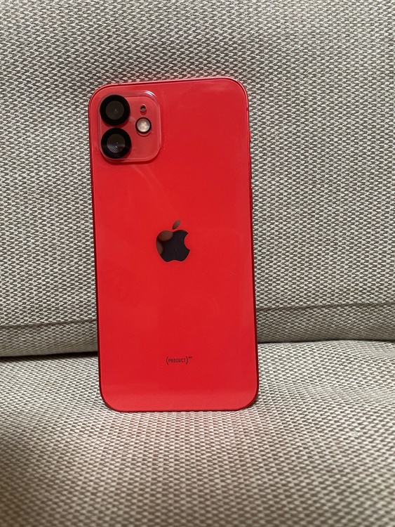 iPhone iPhone 12 128GB SIMフリー（スマホ）の商品画像 - 査定依頼日：2026年7月15日 - 最高査定価格：25,500円