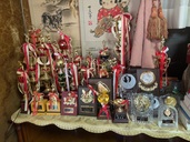 トロフィー（美術品・骨董品）の商品画像 - 査定依頼日：2025年10月30日 - 最高査定価格：2,000円