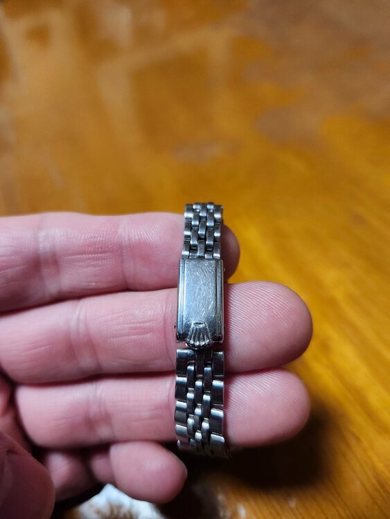 ロレックス その他 オイスターパーペチュアルでいと（高級時計）の商品画像 - 査定依頼日：2026年1月4日 - 最高査定価格：200,000円