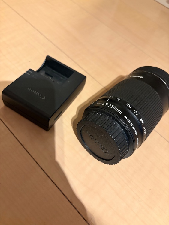 EOS kiss X9（カメラ）の商品画像 - 査定依頼日：2026年1月13日 - 最高査定価格：55,000円