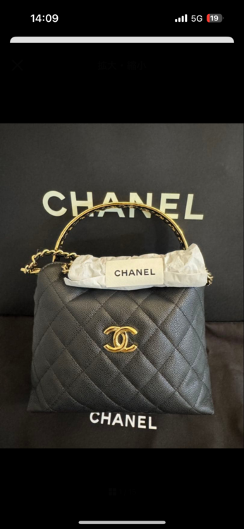 CHANEL ココハンドル マトラッセ ハンド（ブランドバッグ）の商品画像 - 査定依頼日：2026年3月26日 - 最高査定価格：500,000円