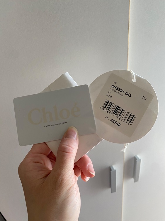 その他 クロエ （ブランドバッグ）の商品画像 - 査定依頼日：2025年9月27日 - 最高査定価格：40,000円