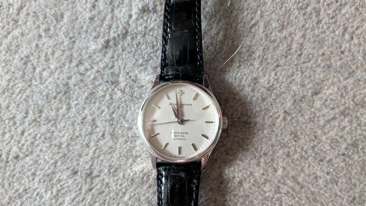 ヴァシュロン コンスタンタン その他 47021/000G（高級時計）の商品画像 - 査定依頼日：2025年9月10日 - 最高査定価格：1,250,000円