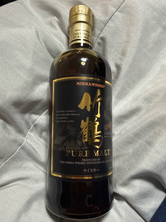 ウイスキー ウイスキー(その他)（お酒）の商品画像 - 査定依頼日：2026年10月12日 - 最高査定価格：8,000円
