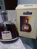 ブランデー マーテル （お酒）の商品画像 - 査定依頼日：2025年2月6日 - 最高査定価格：13,000円