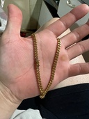 喜平ネックレス（金・貴金属）の商品画像 - 査定依頼日：2026年10月2日 - 最高査定価格：760,000円