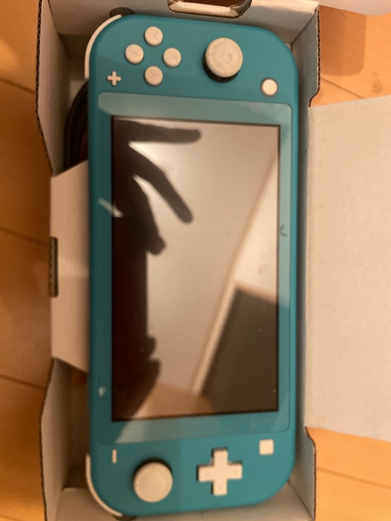 Nintendo Switch Lite  ターコイズ（ゲーム機本体・ゲームソフト）の商品画像 - 査定依頼日：2026年2月26日 - 最高査定価格：10,000円