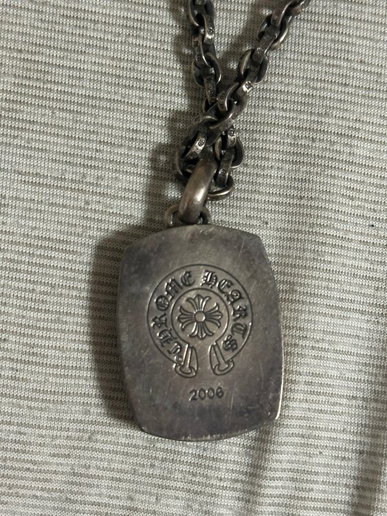 クロムハーツ（金・貴金属）の商品画像 - 査定依頼日：2025年5月4日 - 最高査定価格：200,000円