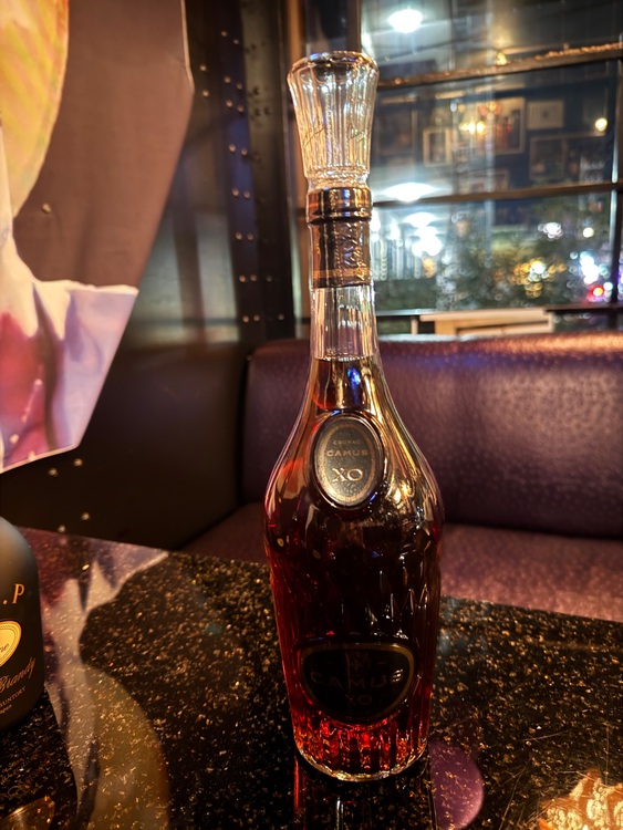 xo （お酒）の商品画像 - 査定依頼日：2025年10月6日 - 最高査定価格：4,000円