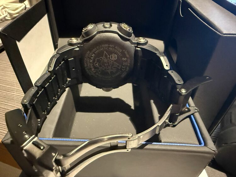 G-SHOCK その他 （高級時計）の商品画像 - 査定依頼日：2025年7月24日 - 最高査定価格：60,000円