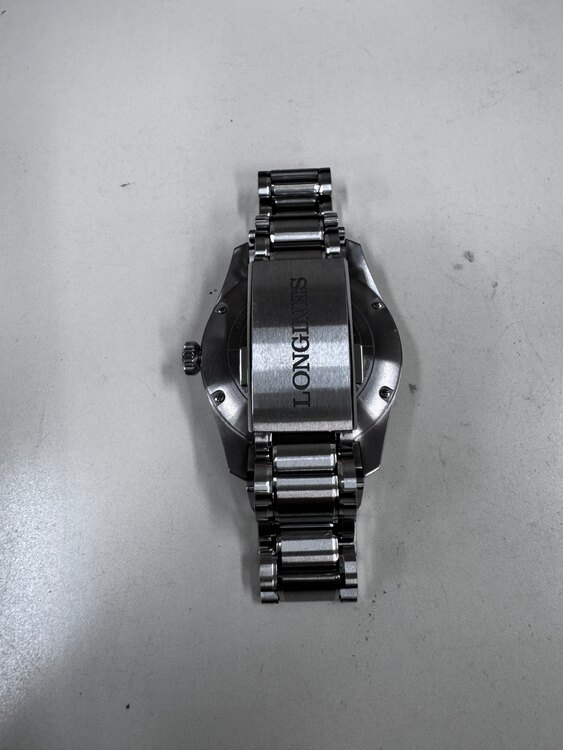 ロンジン　スピリット　37mm（高級時計）の商品画像 - 査定依頼日：2025年5月29日 - 最高査定価格：150,000円