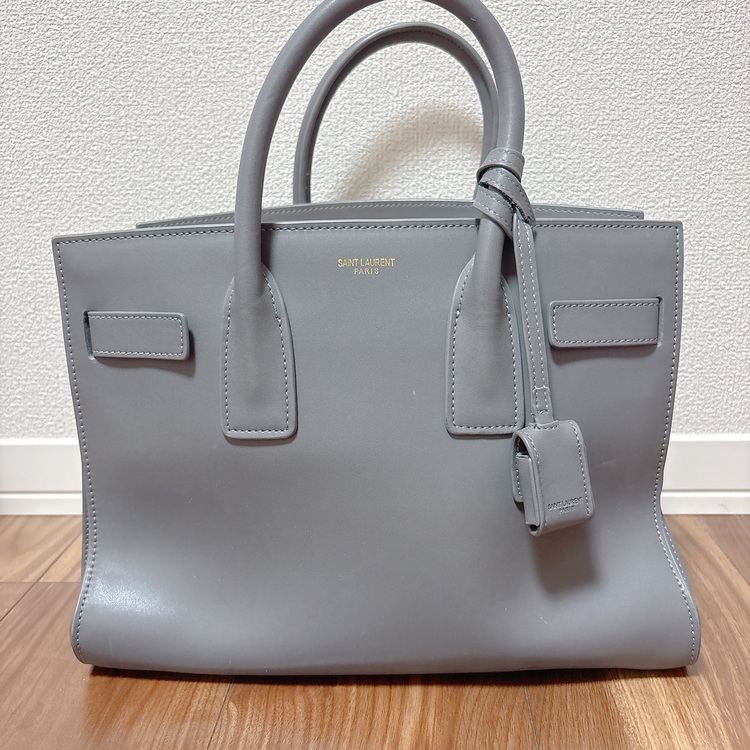 サックドジュールバック（ブランドバッグ）の商品画像 - 査定依頼日：2025年9月14日 - 最高査定価格：50,000円