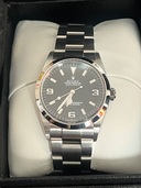 エクスプローラー1  114270（高級時計）の商品画像 - 査定依頼日：2025年11月17日 - 最高査定価格：1,000,000円