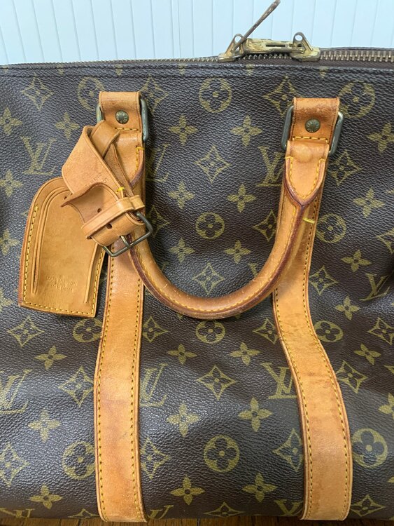 キーポール（ブランドバッグ）の商品画像 - 査定依頼日：2025年4月28日 - 最高査定価格：70,000円