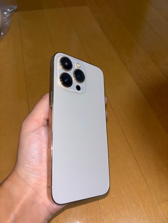 iPhone iPhone 13 Pro 128GB Softbank（スマホ）の商品画像 - 査定依頼日：2026年9月22日 - 最高査定価格：40,000円