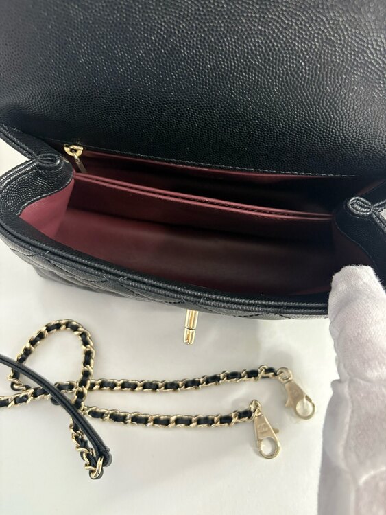 シャネル シャネル(その他) （ブランドバッグ）の商品画像 - 査定依頼日：2025年11月12日 - 最高査定価格：750,000円