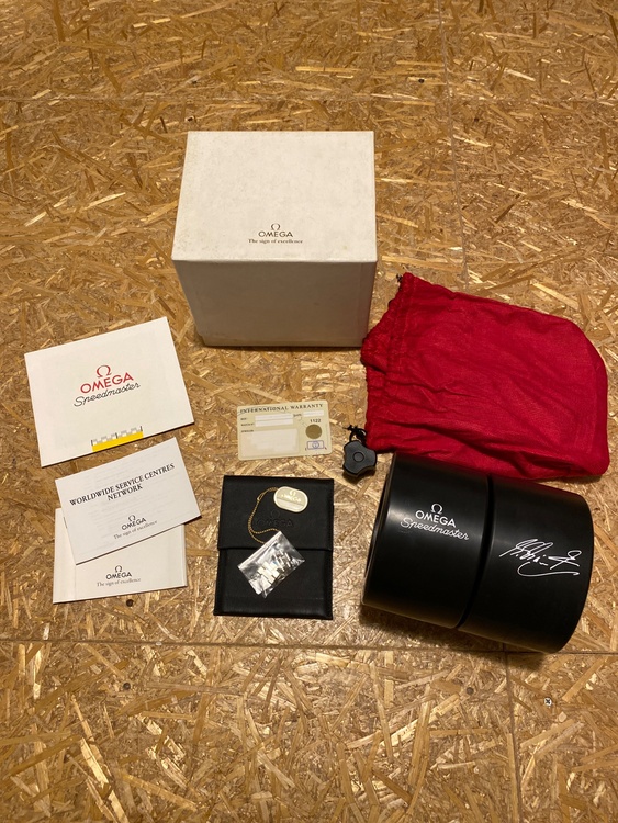 オメガ スピードマスター 3510610（高級時計）の商品画像 - 査定依頼日：2026年2月4日 - 最高査定価格：350,000円