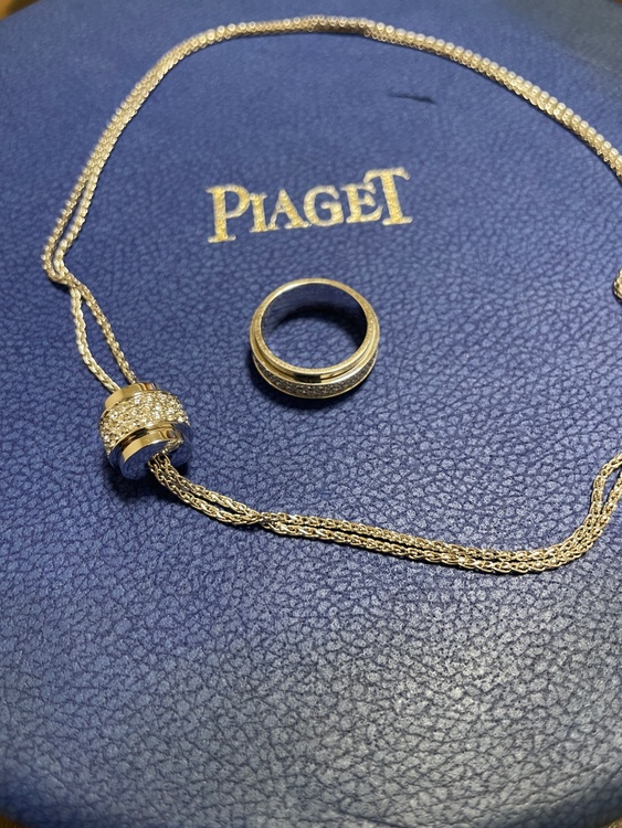 ピアジェポセション（宝石）の商品画像 - 査定依頼日：2026年3月25日 - 最高査定価格：500,000円