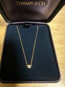 ティファニー バイザヤード ネックレス（宝石）の商品画像 - 査定依頼日：2025年12月18日 - 最高査定価格：250,000円