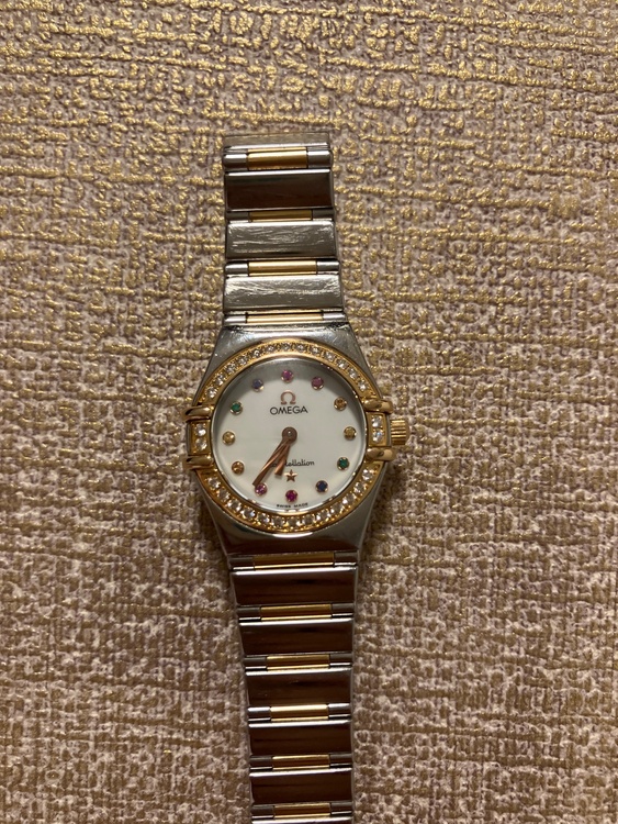 アイリス（高級時計）の商品画像 - 査定依頼日：2026年4月17日 - 最高査定価格：380,000円