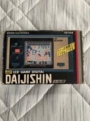 GD LCD GAME  大地震（その他のおもちゃ）の商品画像 - 査定依頼日：2023年6月23日 - 最高査定価格：1,500円